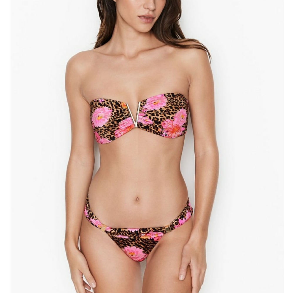 Victoria secret cheeky bikini bottoms